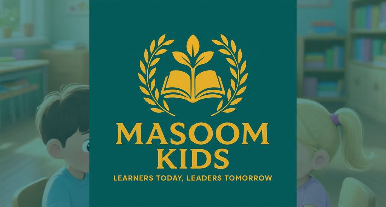 Masoom Kids Events